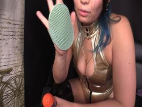 M男の手コキ地獄　みかこ女王様　サンプル画像16